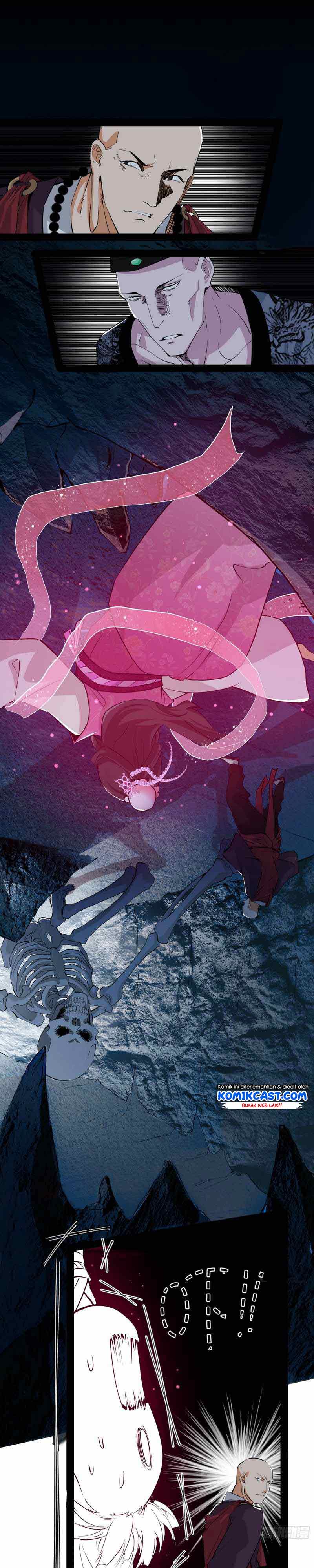 I’m An Evil God Chapter 202 Bahasa Indonesia